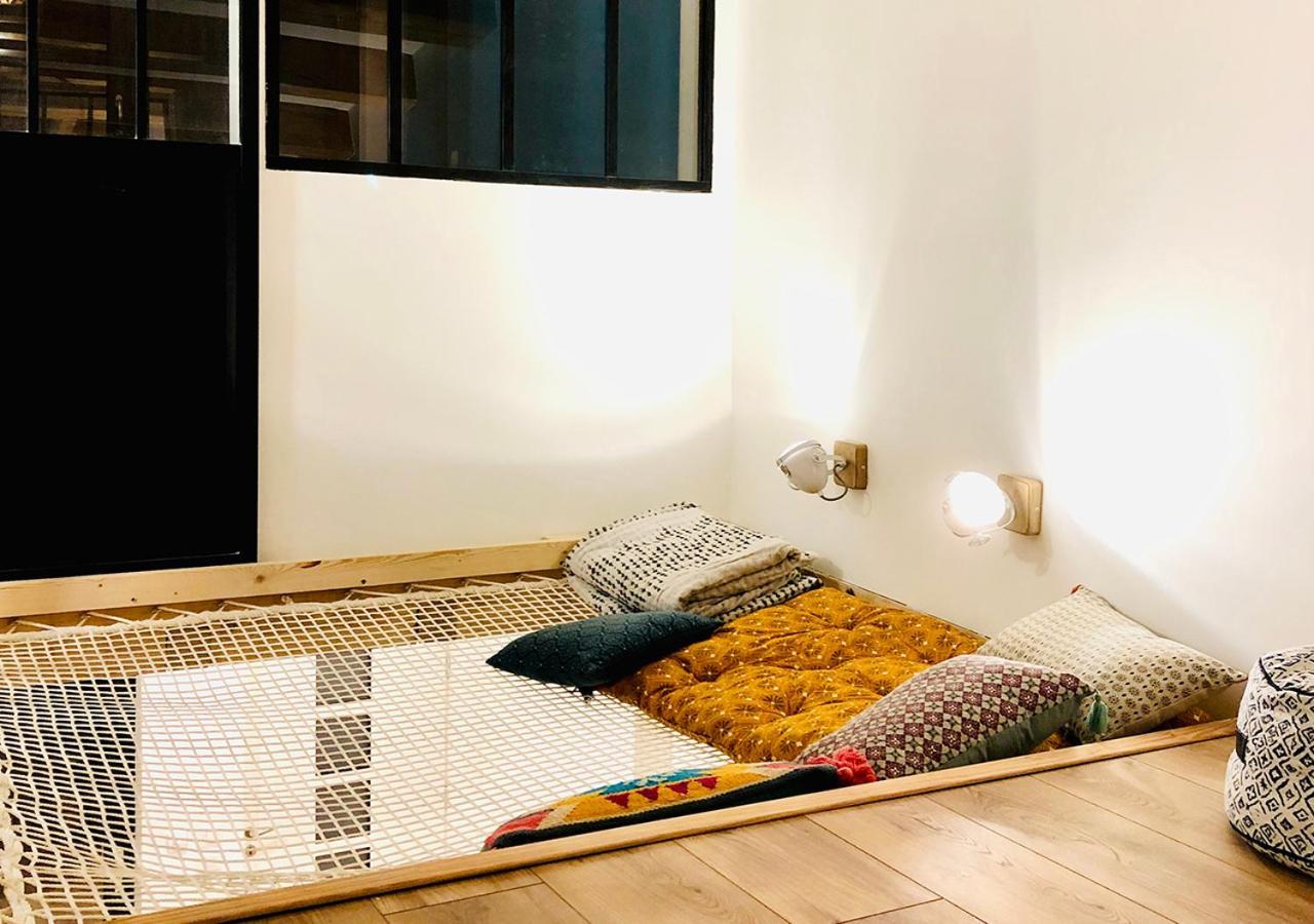 Maison Duplex, Avec Terrasse Dans ストラスブール エクステリア 写真