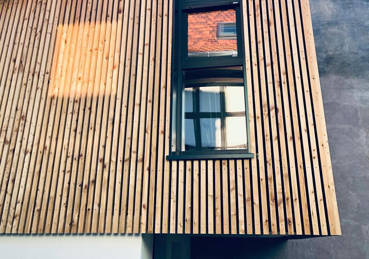 Maison Duplex, Avec Terrasse Dans ストラスブール エクステリア 写真